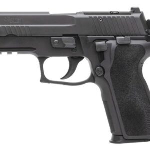 SIG Sauer P229 R Elite Semi-Automatic Pistol 9MMX19 3.9-Inch Barrel Black Finish