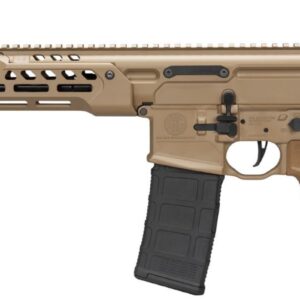 SIG Sauer MCX Spear-LT IR Semi-Automatic Rifle 5.56 NATO 16-Inch Threaded Barrel Optics Ready