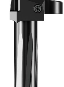 Radian Weapons Radian Afterburner + Ramjet Combo For Sig P365 - 3.1 Barrel Kit Black
