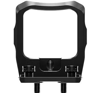 Radian Weapons Guardian Optic Guard For GLOCK MOS Optic Accessory Black