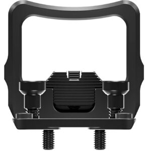 Radian Weapons Guardian Optic Guard For GLOCK MOS Optic Accessory Black