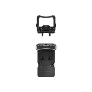 Radian Weapons Guardian + Six Optic Guard Combo + Back-up Sights Optic Accessory Black