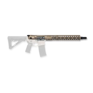 Radian Weapons Model 1 Complete Upper 5.56 NATO Upper Receiver Group Flat Dark Earth