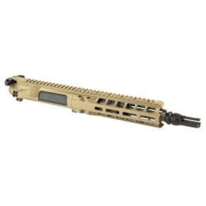Radian Weapons Model 1 Complete Upper 300 Blackout Upper Receiver Group Flat Dark Earth