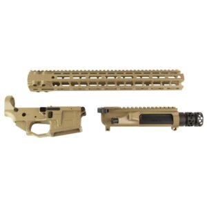 Radian Weapons Model 1 Upper/HandGuard Builders Set NONE Upper Receiver Group Flat Dark Earth