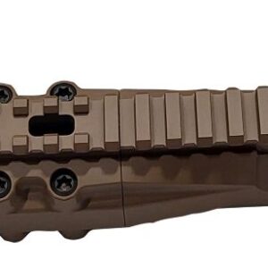 Radian Weapons Model 1 Upper/HandGuard Builders Set Upper Receiver Group Flat Dark Earth