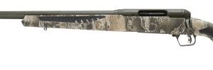 Savage Arms 110 Timberline Bolt-Action Rifle 7mm Backcountry Left-Handed