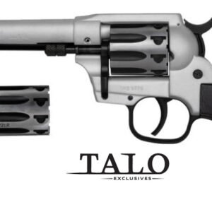 Diamondback Sidekick DA/SA Revolver 22 LR 5.5-Inch Barrel Black Finish