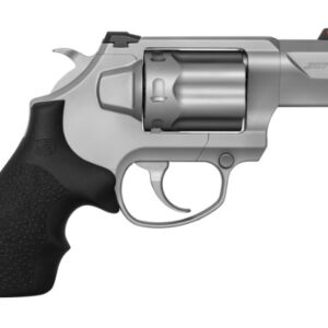 Diamondback Glass Bead Stainless Revolver.357 Mag Black Finish