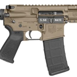 Diamondback DB15 Pistol Carbon Series Semi-Automatic Pistol 5.56 NATO
