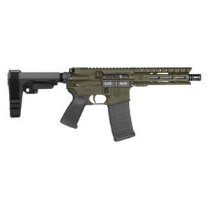 Diamondback DB15 Pistol Carbon Series Semi-Automatic Pistol 5.56x45mm (NATO)