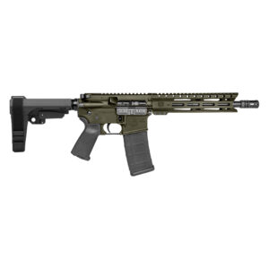 Diamondback DB15 Pistol Carbon Series Semi-Automatic Pistol 5.56 NATO