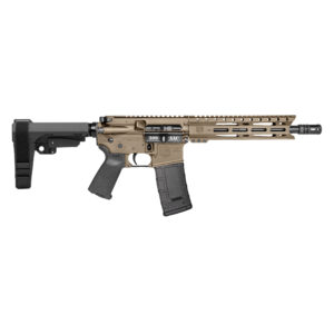 Diamondback DB15 Pistol Carbon Series Semi-Automatic Pistol.300 BLACKOUT