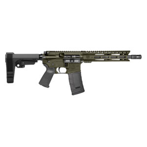 Diamondback DB15 Pistol Carbon Series Semi-Automatic Pistol 300 Black