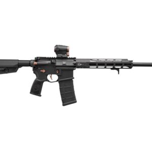SIG Sauer M400 Rose Semi-Automatic Rifle 5.56 NATO Black Finish
