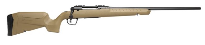 Savage Arms AXIS 2 Compact Bolt-Action Rifle 223 Remington Black Finish
