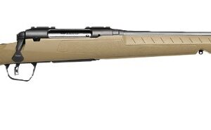 Savage Arms AXIS 2 Compact Bolt-Action Rifle 6.5 Creedmoor Black Finish