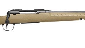 Savage Arms AXIS 2 Compact Bolt-Action Rifle 400 LEGEND Black Finish