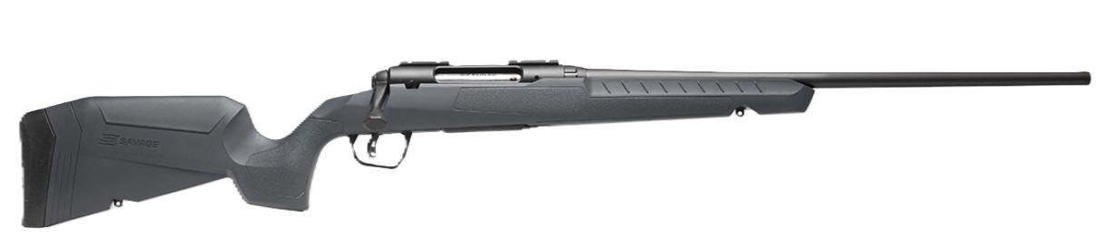 Savage Arms Axis 2 Bolt-Action Rifle 223 Remington Gray Finish