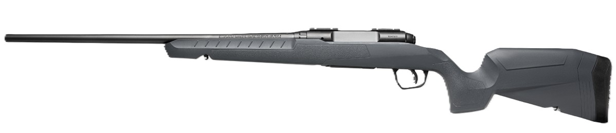 Savage Arms Axis 2 Bolt-Action Rifle 6.5 Creedmoor Gray Finish