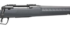 Savage Arms Axis 2 Compact Bolt-Action Rifle 223 Remington Gray Finish