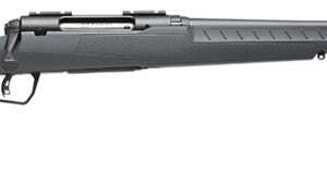Savage Arms Axis 2 Compact Bolt-Action Rifle 7MM-08 REM Gray Finish