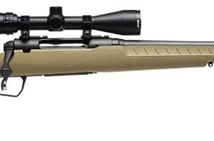 Savage Arms AXIS 2 XP Pkg Bolt-Action Rifle 243 Winchester Black Finish