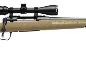 Savage Arms AXIS 2 XP Pkg Bolt-Action Rifle 6.5 Creedmoor Black Finish