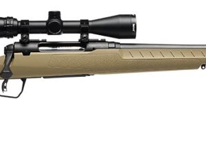 Savage Arms AXIS 2 XP Pkg Bolt-Action Rifle 308 Winchester Black Finish