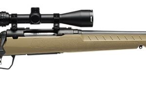 Savage Arms AXIS 2 XP Pkg Bolt-Action Rifle 400 LEGEND Black Finish