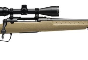 Savage Arms AXIS 2 XP Pkg Bolt-Action Rifle.25-06 REM Black Finish