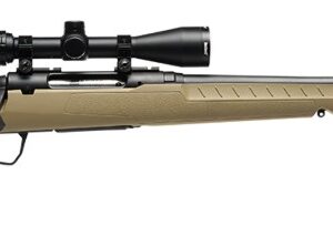 Savage Arms AXIS 2 XP Cmpt Pkg Bolt-Action Rifle 223 Remington Black Finish