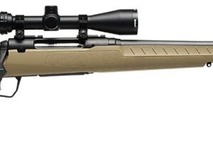 Savage Arms AXIS 2 XP Cmpt Pkg Bolt-Action Rifle 350 Legend Black Finish