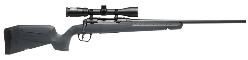 Savage Arms AXIS 2 XP Pkg Bolt-Action Rifle 400 LEGEND Gray Finish Black Finish