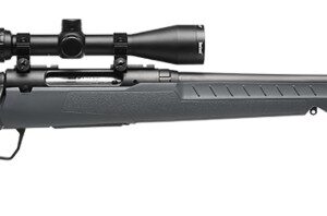 Savage Arms AXIS 2 XP Cmpt Pkg Bolt-Action Rifle 350 Legend Gray Finish Black Finish
