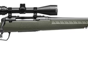Savage Arms AXIS 2 XP Pkg Bolt-Action Rifle 6.5 Creedmoor Black Finish