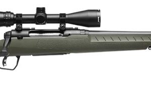Savage Arms AXIS 2 XP Pkg Bolt-Action Rifle 25-06 REM Black Finish