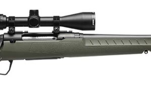 Savage Arms Axis 2 Cmpt Pkg Bolt-Action Rifle.308 WIN Black Finish