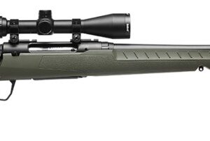Savage Arms Axis 2 Cmpt Pkg Bolt-Action Rifle 350 Legend Black Finish