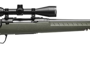Savage Arms Axis 2 Cmpt Pkg Bolt-Action Rifle 400 LEGEND Black Finish
