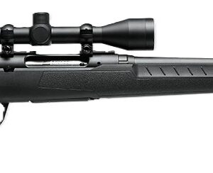 Savage Arms AXIS XP Pkg Bolt-Action Rifle 350 Legend Black Finish