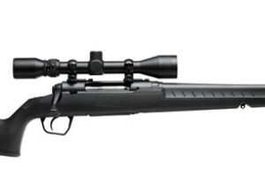 Savage Arms AXIS XP Cmpt Pkg Bolt-Action Rifle 7mm-08 REM Black Finish