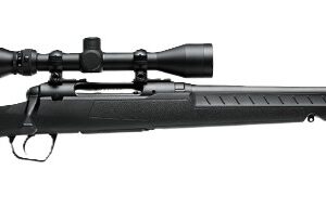 Savage Arms Axis XP Cmpt Pkg Bolt-Action Rifle.308 WIN Black Finish