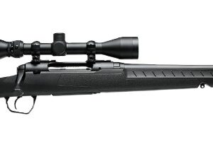 Savage Arms AXIS XP Cmpt Pkg Bolt-Action Rifle.400 LEGEND Black Finish