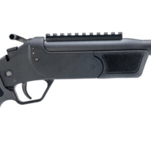 Rossi Brawler Handgun 300 Black 9-Inch Threaded Barrel Black Finish