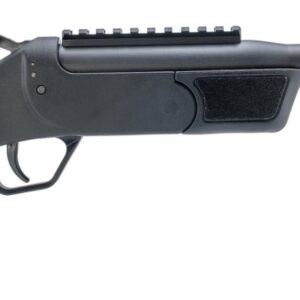 Rossi Brawler Handgun 5.56x45mm (NATO) 9-Inch Threaded Barrel Black Finish