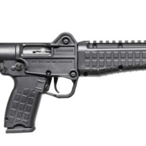 Kel-Tec Sub2000 Gen 3 Semi-Automatic Rifle 10mm 16.25-Inch Threaded Barrel Optics Ready Black Finish