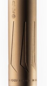 Dead Air RXD30Ti 7.62mm / 30 Caliber Suppressor HUB Compatible Burnt Bronze