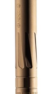 Dead Air RXD22Ti Suppressor 1/2x28 Burnt Bronze