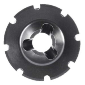 Dead Air RXD R-Series Flash Hider Front Cap 7.62mm Black